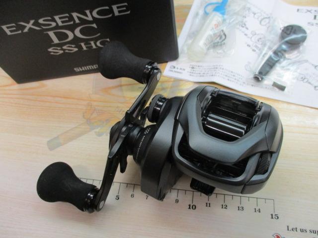 20ｴｸｽｾﾝｽDC SSHG RH