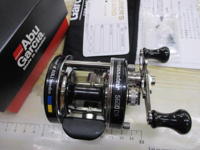 5600CA Factory tuned ﾌﾞﾗｯｸ(ｻﾑﾊﾞｰ)