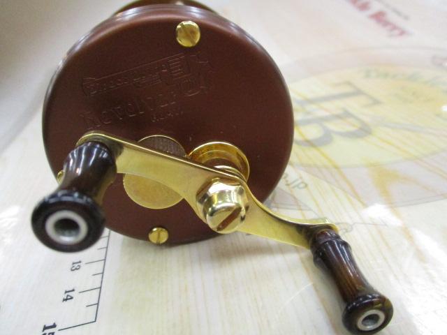 ﾘﾎﾞﾙﾊﾞｰ 411 金/茶