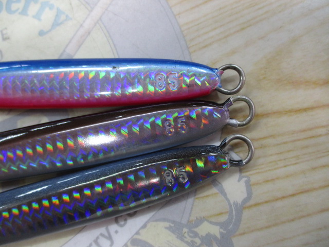 【ｾｯﾄ商品】ｼﾞｸﾞ85g　3本ｾｯﾄ