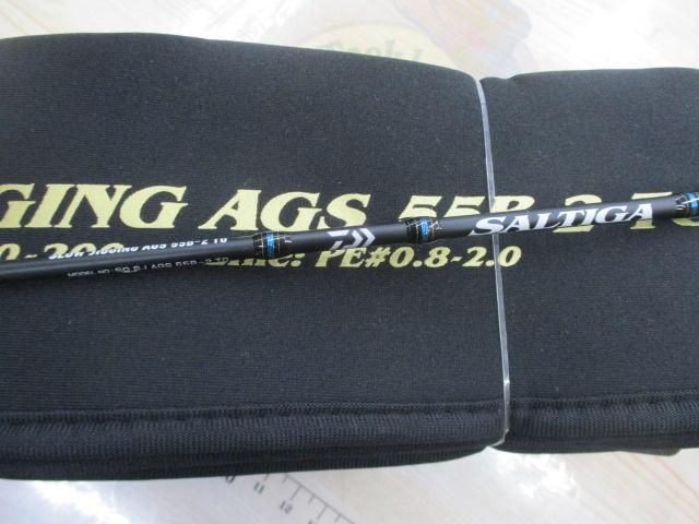 ｿﾙﾃｨｶﾞSJ AGS55B-2 TG