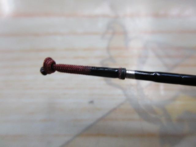【ｾｯﾄ商品】 朱紋峰 飛造り 15:おまけ