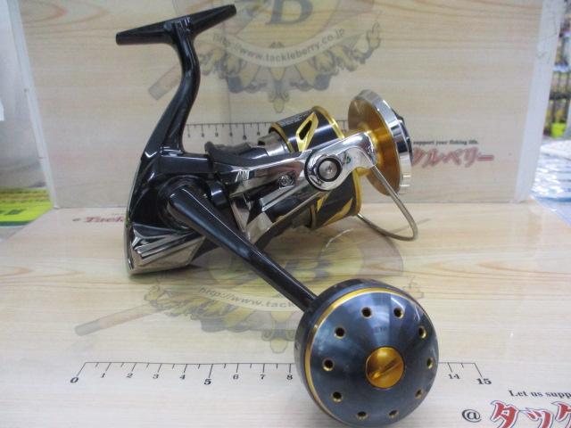 極美品  22ステラ sw10000HG 22ステラSW 10000HG｜＠ベリーネット 日本最大新品中古釣具WEB