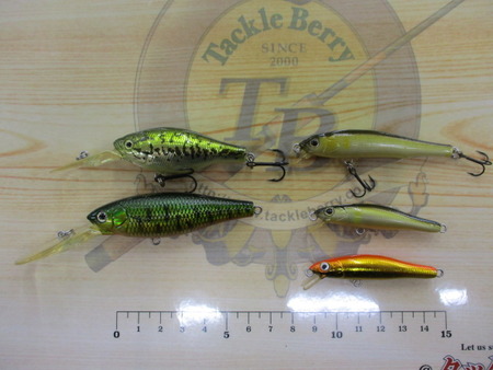 【SALE】メガバス 各種 41個セット 年代物 オールド Yahoo!オークション - Megabass メガバス Z-CRANK Zクランク