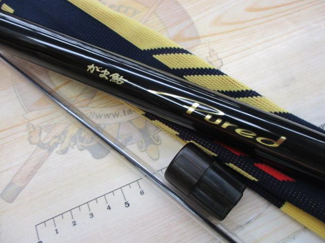 がま鮎　Pured 硬中硬　95 ガマカツ　竿　ロッド がま鮎 Pured 硬中硬 95 ガマカツ 竿 ロッド