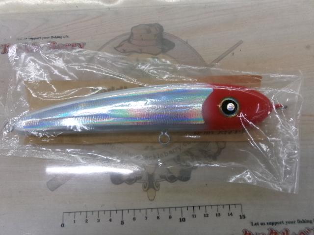 新品未使用　未開封　パドルベイト220 ﾊﾟﾄﾞﾙﾍﾞｲﾄ220｜TBオークション