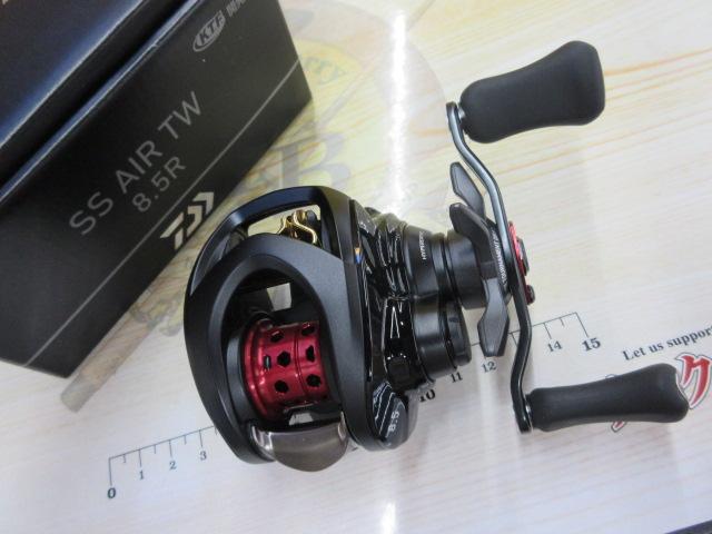 SS AIR TW 8.5R