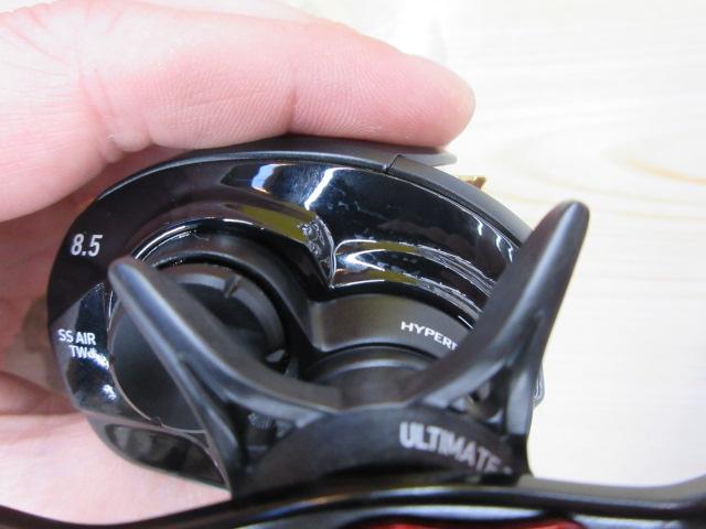 SS AIR TW 8.5R