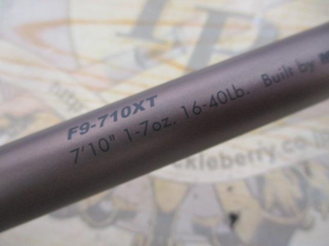 ｵﾛﾁX10 F9-710XT ANACONDA