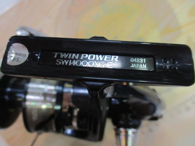 21ﾂｲﾝﾊﾟﾜｰSW 14000XG