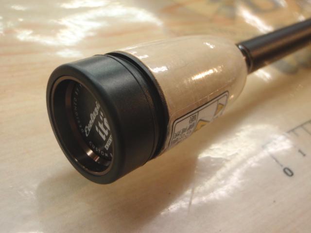 ﾃﾞｽﾄﾛｲﾔｰ F1･1/2-66ti(ｴｳﾞｫﾙｼﾞｵﾝMX40)TITANIUM SHAFT