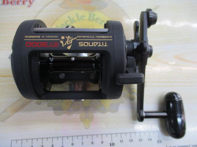 ﾁﾀﾉｽ船 GT3000