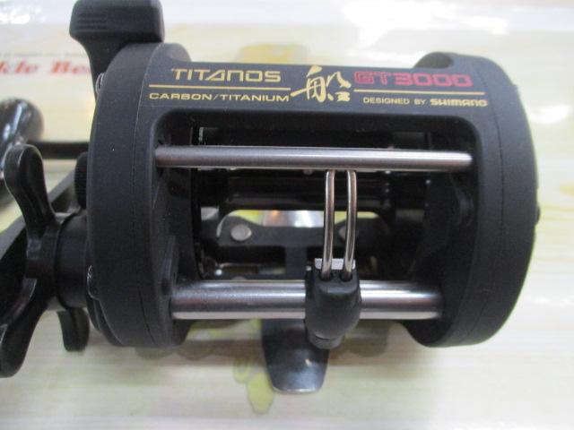 ﾁﾀﾉｽ船 GT3000
