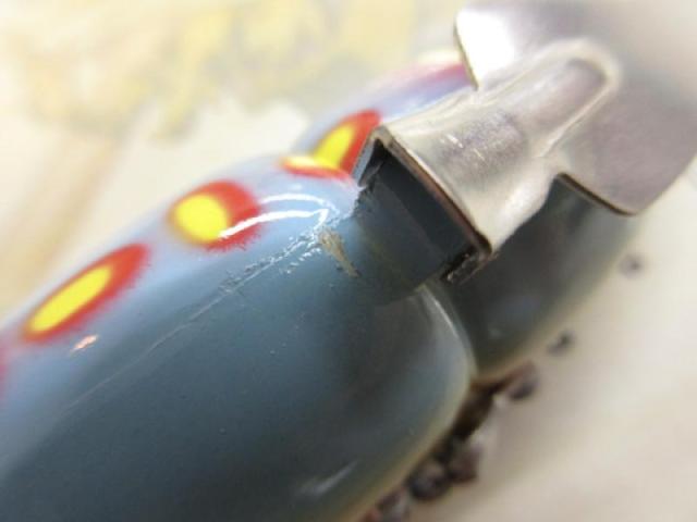 ｸﾚｲｼﾞｰｸﾛｰﾗｰ