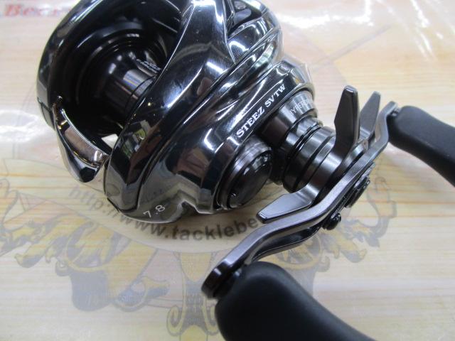 24ｽﾃｨｰｽﾞ SV TW 100H