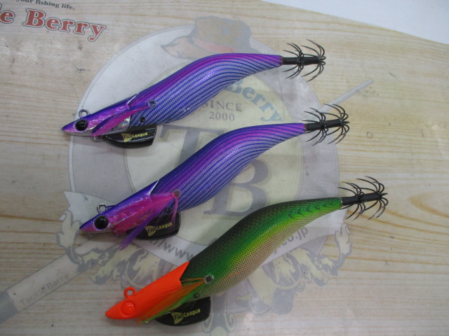 YAMASHITA EGI-OH TR & DARTMAX ルアーセット ダートマックス TR 30g