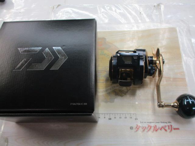 21ｿﾙﾃｨｶﾞIC 300