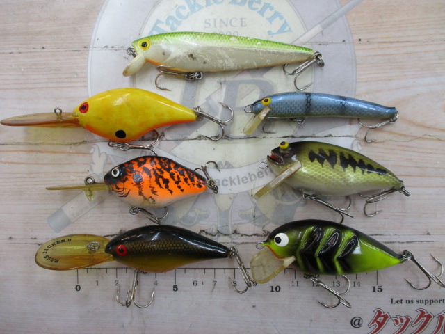 ｾｯﾄ商品】【ﾀﾞｲﾜ】ｵｰﾙﾄﾞﾊﾞｽﾙｱｰ 7点｜TBオークション