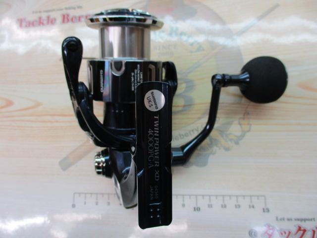 21ﾂｲﾝﾊﾟﾜｰXD 4000PG