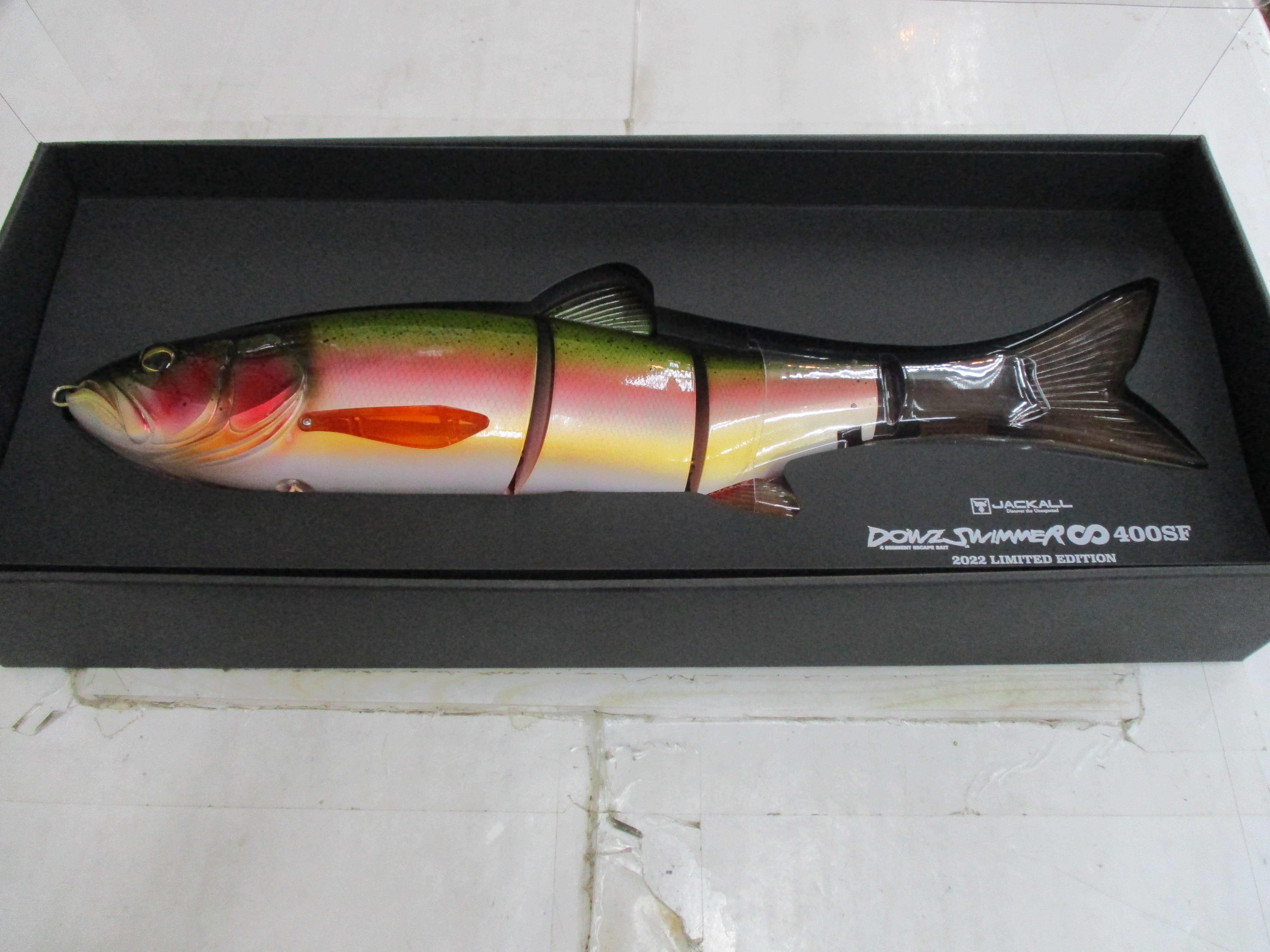 ダウズスイマー400sf