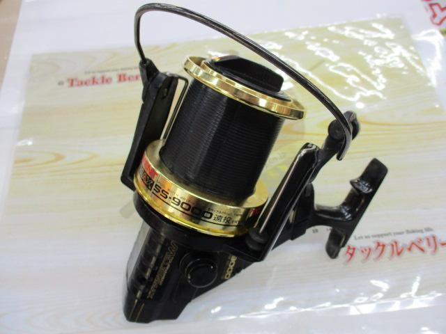 ﾄｰﾅﾒﾝﾄﾐﾘｵﾝﾏｯｸｽ SS-9000遠投