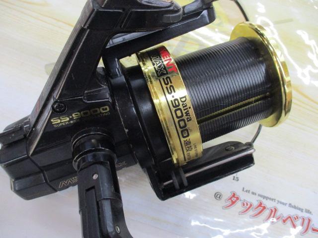 ﾄｰﾅﾒﾝﾄﾐﾘｵﾝﾏｯｸｽ SS-9000遠投