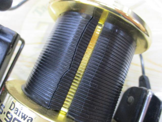 ﾄｰﾅﾒﾝﾄﾐﾘｵﾝﾏｯｸｽ SS-9000遠投