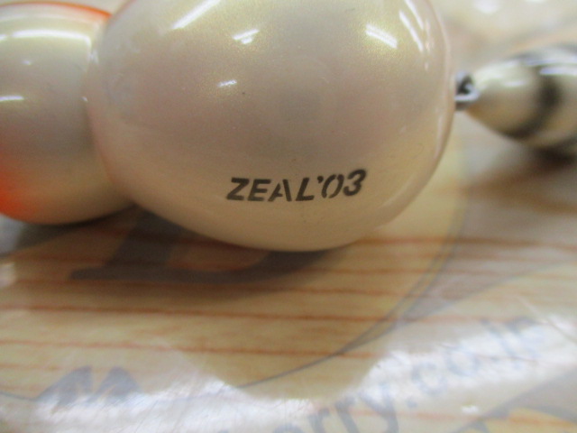【ZEAL】ｱﾗｲくんﾒｼﾞｬｰ