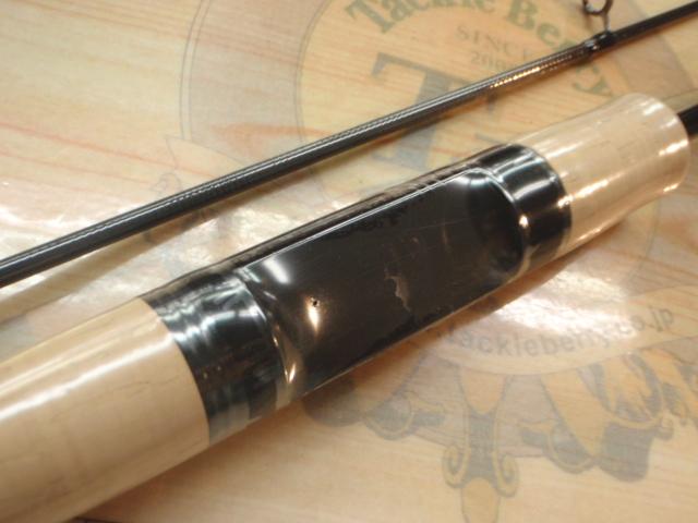 ﾀﾞｰｲﾝｽﾚｲｳﾞ 61ML-H ﾌﾞﾗｯｸｳﾞｪｽﾊﾟｲﾝ ﾘｰﾙﾌｰﾄﾞBK