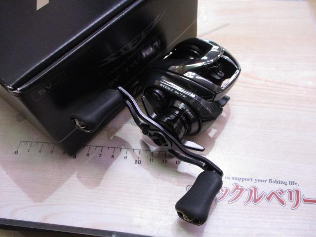 24ｽﾃｨｰｽﾞ SV TW 100H