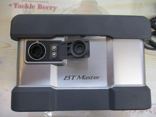 22BTﾏｽﾀｰ11AH充電器
