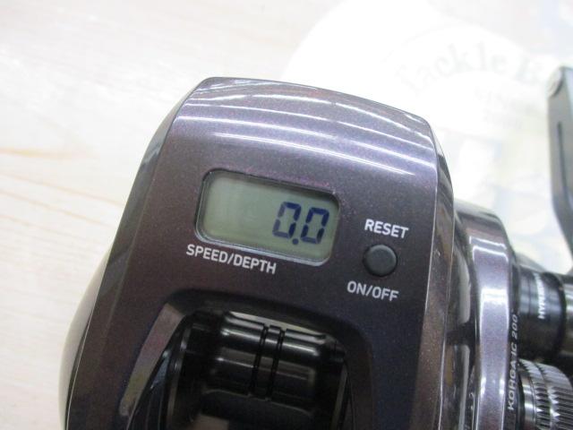 24紅牙 IC 200P