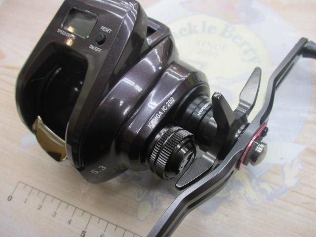 24紅牙 IC 200P