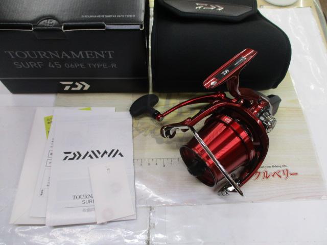 24ﾄｰﾅﾒﾝﾄｻｰﾌ 45 06PE ﾀｲﾌﾟR