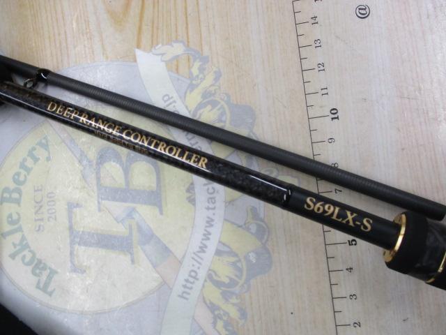 ﾌﾞﾗｯｸｽﾀｰｴｸｽﾄﾗﾁｭｰﾝﾄﾞ S69LX-S