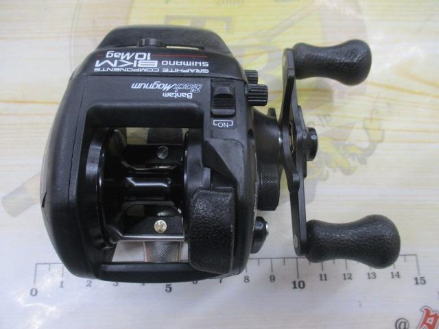 ﾊﾞﾝﾀﾑﾌﾞﾗｯｸﾏｸﾞﾅﾑBKM-10Mag