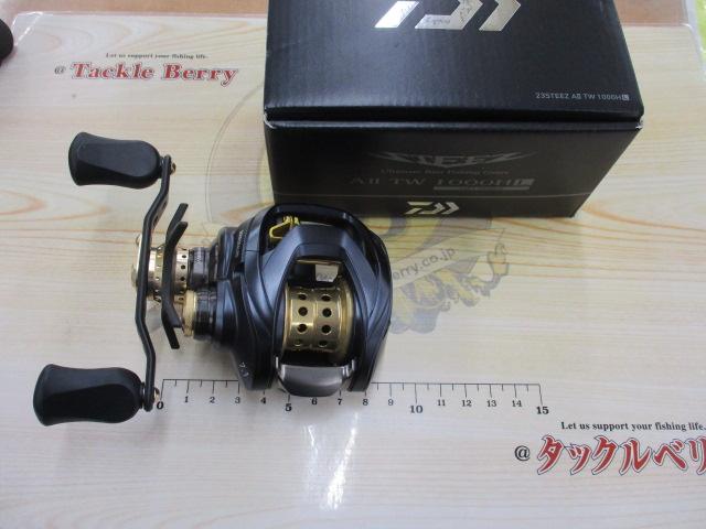 ｽﾃｨｰｽﾞ AⅡ TW 1000HL