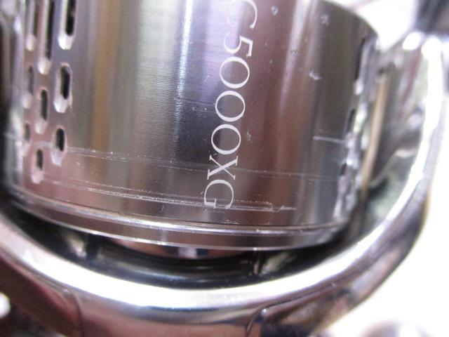 18ｽﾃﾗ C5000XG