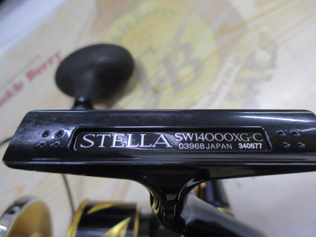 19ｽﾃﾗSW 14000XG