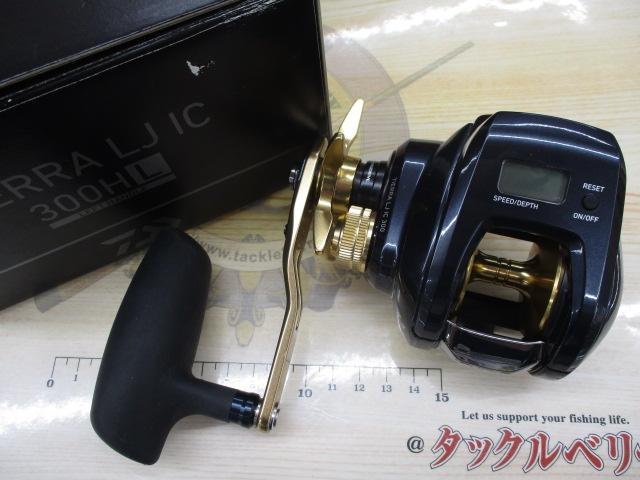 ﾃｨｴﾗ LJ IC 300HL