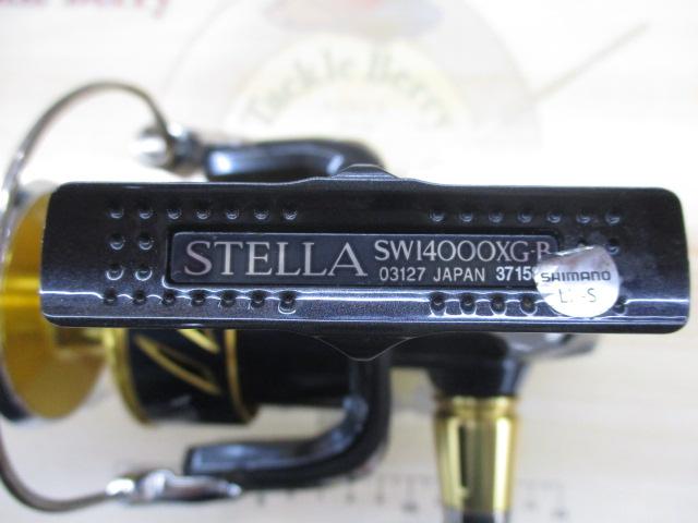 13ｽﾃﾗSW 14000XG