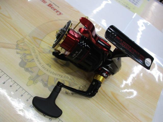 17BB-Xﾊｲﾊﾟｰﾌｫｰｽ 2500XXGSL