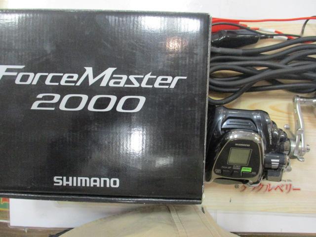 16ﾌｫｰｽﾏｽﾀｰ 2000