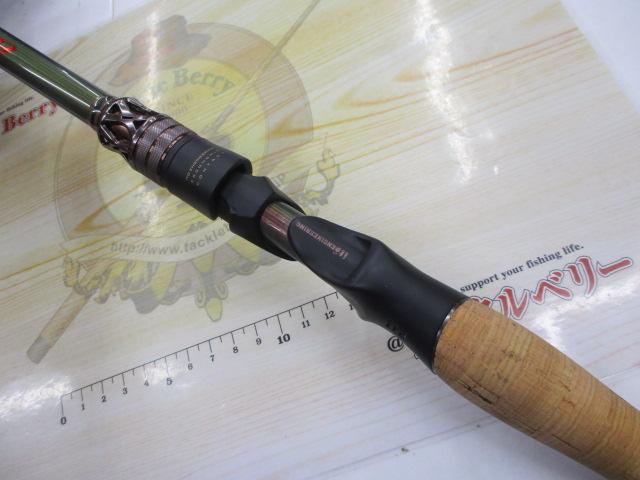 ﾃﾞｽﾄﾛｲﾔｰ F7-72ti(ｴｳﾞｫﾙｼﾞｵﾝMX40)TITANIUM SHAFT