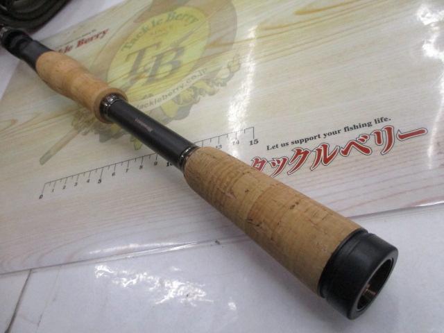 ﾃﾞｽﾄﾛｲﾔｰ F7-72ti(ｴｳﾞｫﾙｼﾞｵﾝMX40)TITANIUM SHAFT