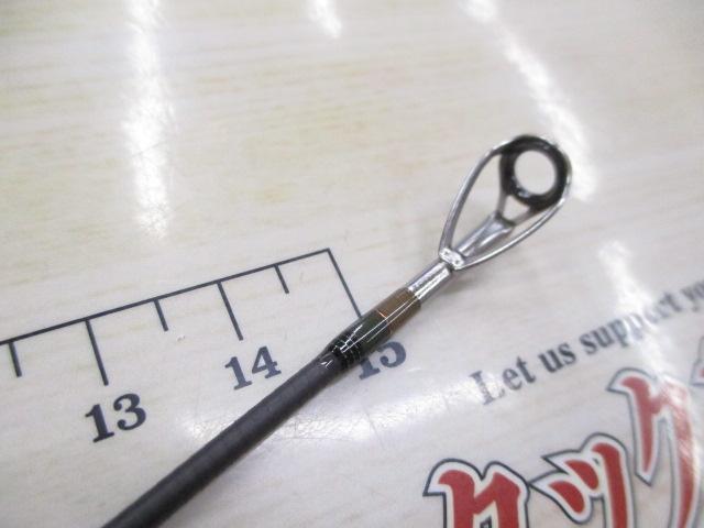 ﾃﾞｽﾄﾛｲﾔｰ F7-72ti(ｴｳﾞｫﾙｼﾞｵﾝMX40)TITANIUM SHAFT