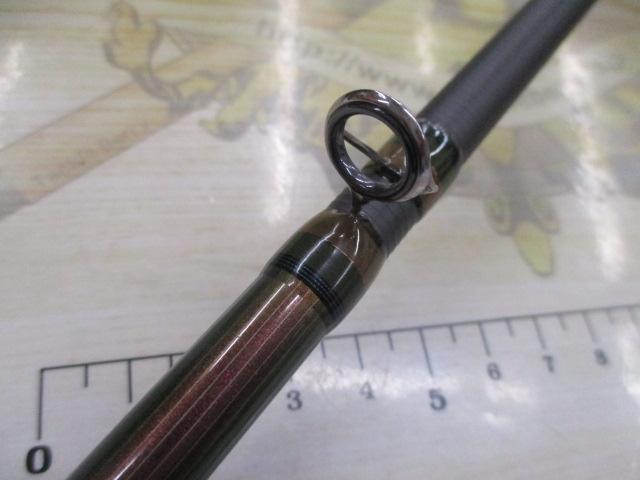 ﾃﾞｽﾄﾛｲﾔｰ F7-72ti(ｴｳﾞｫﾙｼﾞｵﾝMX40)TITANIUM SHAFT