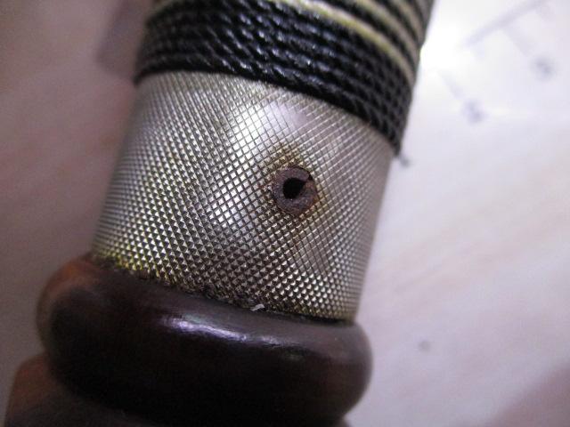 磯竿1号4.8m