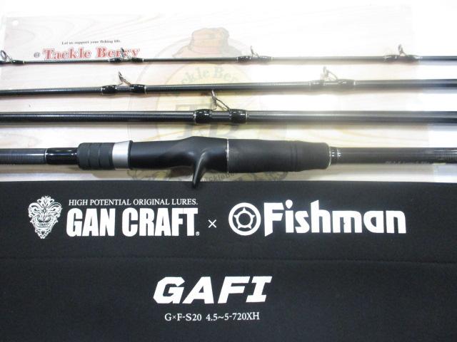 GAFI GxF-S20 1.5-5-720XH