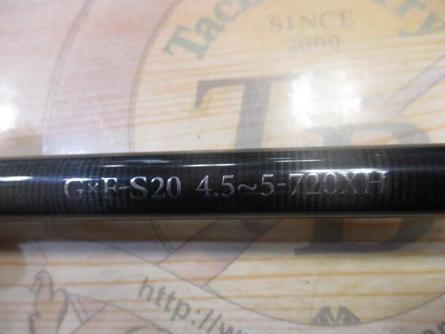 GAFI GxF-S20 1.5-5-720XH